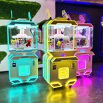 Призовой автомат «Космозаяц» с купюроприемником