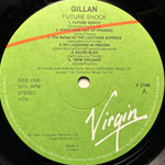Gillan - Future Shock (Англия 1981г.)