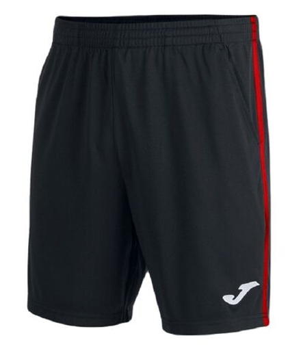 Мужские теннисные шорты Joma Open III Bermuda M - черный