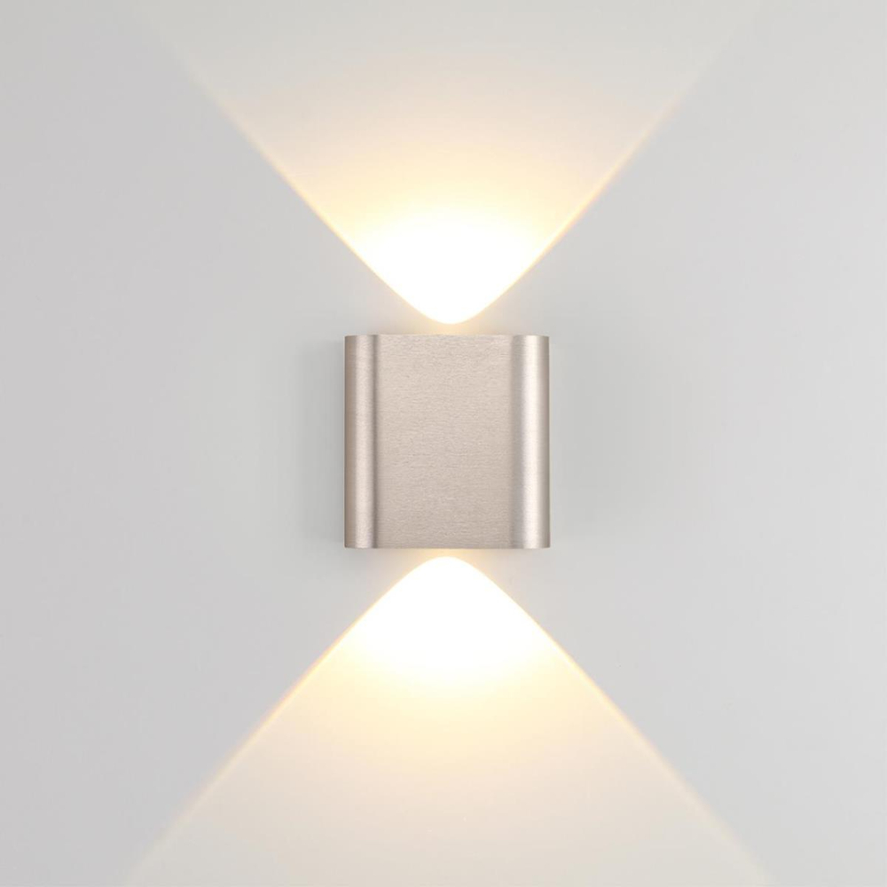 Настенный светильник ODEON LIGHT HIGHTECH 7106/2WL