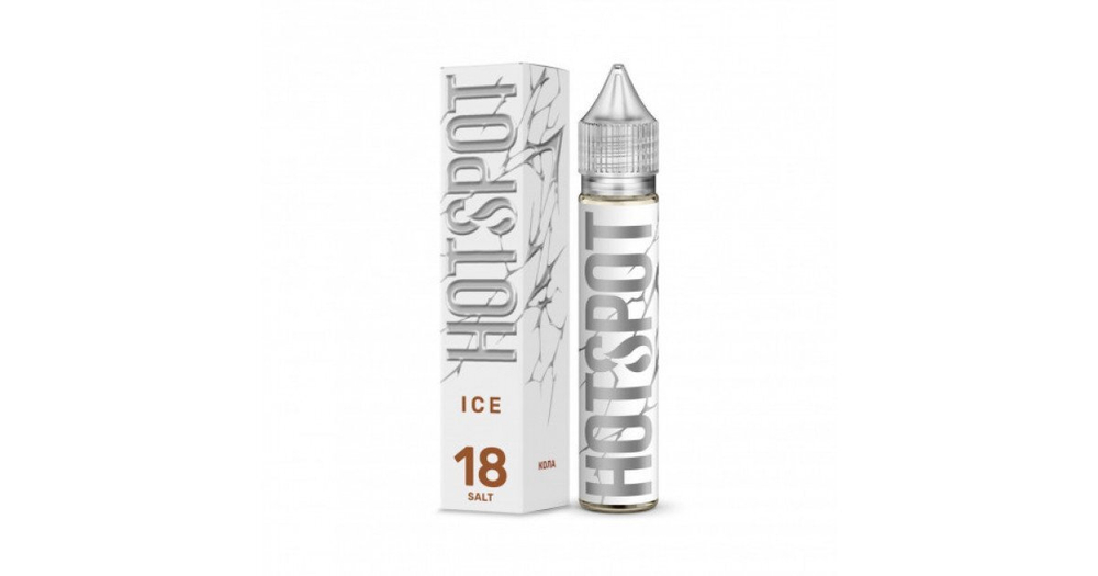 HOTSPOT ICE 18 mg SALT
