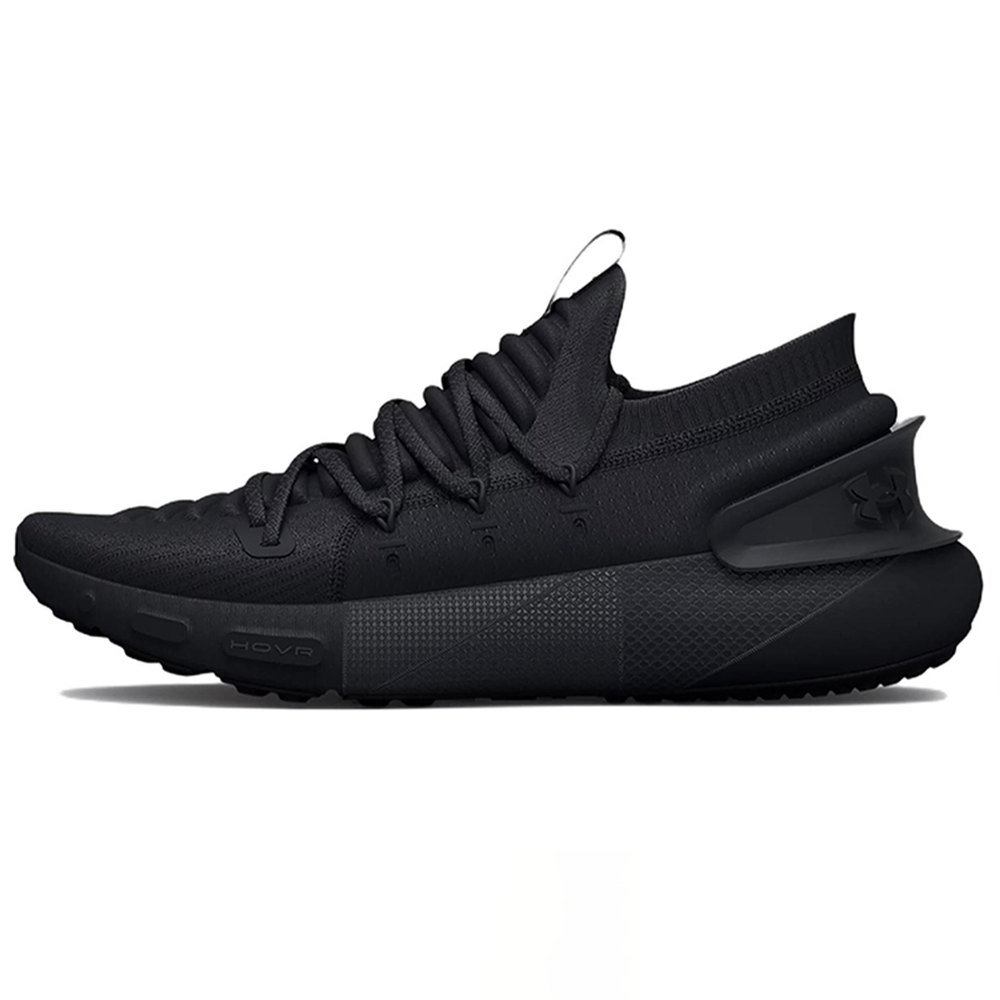 Under Armour Hovr Phantom 3 "Triple Black" Women"s