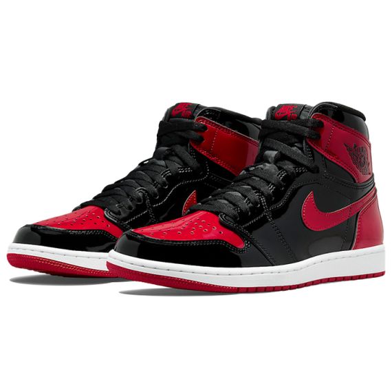Jordan Air Jordan 1 Подвесные баскетбольные кроссовки High Top Юнисекс