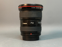 Canon EF 17-40mm f/4L USM