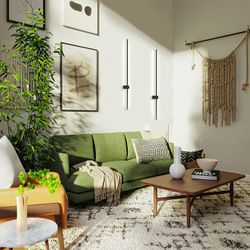 Накладной светильник Escada LINE 10287/1LED