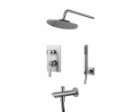 Душевая система Bronze De Luxe 1760'S LOFT 6630CC