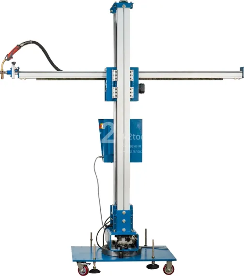 Сварочная колонна NHCZ-1515