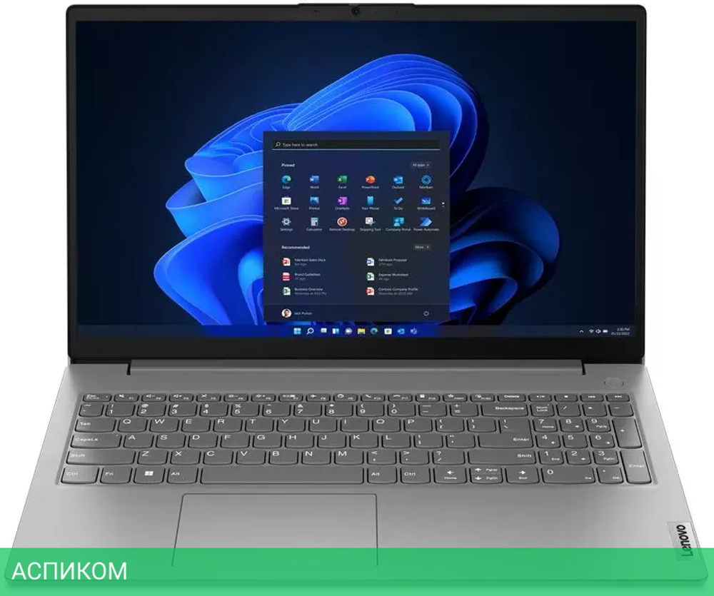 Ноутбук Lenovo V15 G4 IRU 83CC0059IN