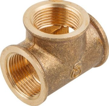 Тройник 1" в-в-в