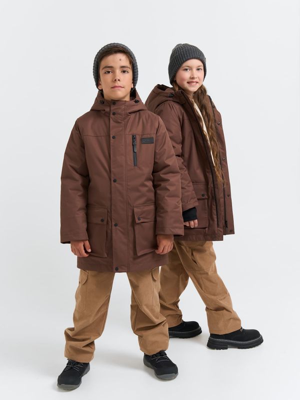 Парка демисезонная 