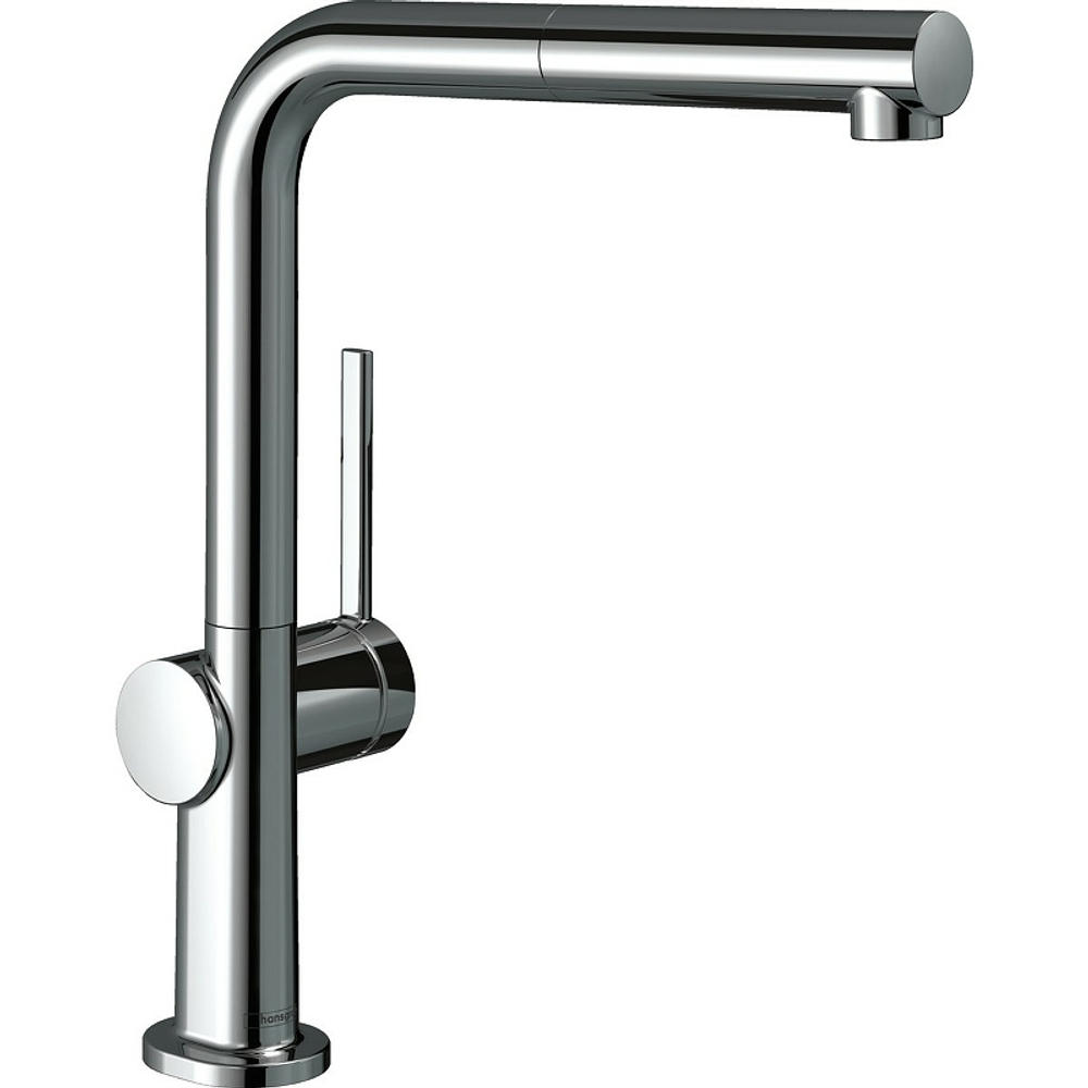 Смеситель для кухни Hansgrohe Talis M54 72808000 хром