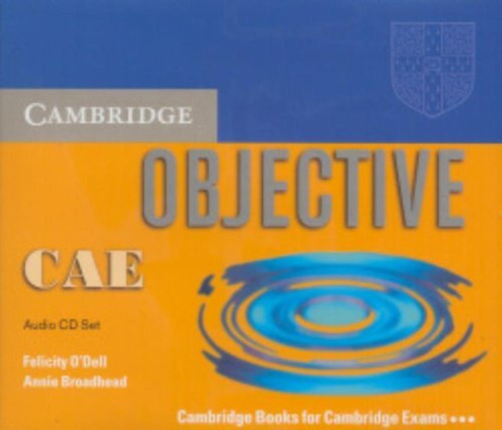 Objective CAE CD