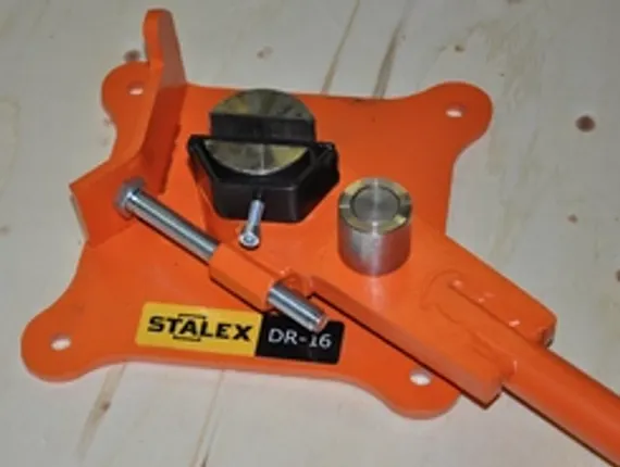 Станок для гибки арматуры Stalex DR12