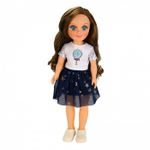 Кукла Анастасия мисс диско озвуч. 42см. (Весна)