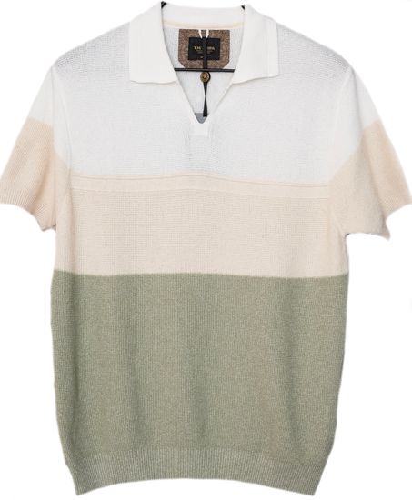 Футболка ПОЛО мужская TONY MONTANA LUXURY TECH (Турция)