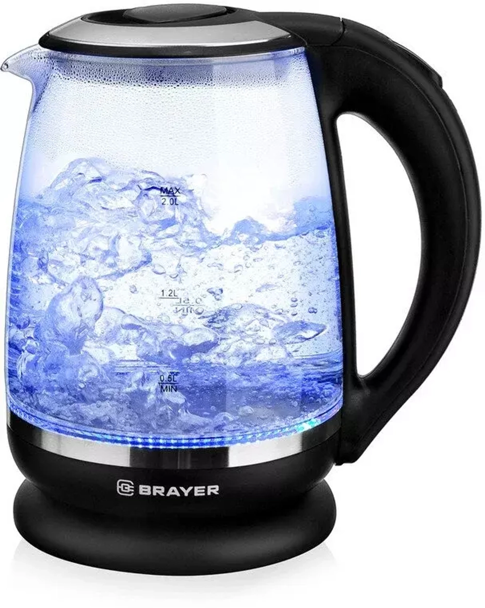 Электрочайник Brayer BR1044BK