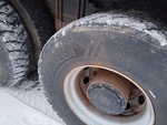 JAC N350 6x4 Самосвал N350 (Дизельный, 9,7 л, 343 л.с., МТ)