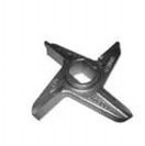 НОЖ ДВУХСТОРОННИЙ Д/МЯСОРУБКИ КТ LM-98 UNGER