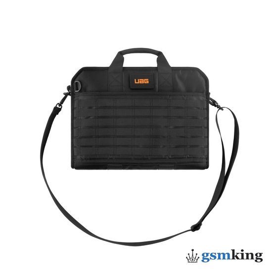 UAG Tactical Slim Brief Protective Bag For up to 13 | 14 inch Macbook/Laptop Black (Чёрный) 982410114040