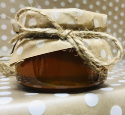 Набор натурального Алтайского меда , 4 баночек по 130-150 гр.