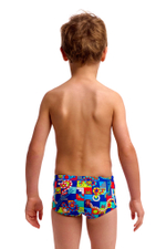 Транки FUNKY TRUNKS Toddler Boys Bored Games