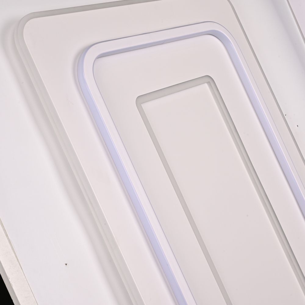 Потолочный Светильник Acril White L105 By Imperiumloft