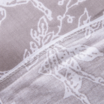 Комплект постельного белья Делюкс Сатин 100% хлопок на резинке LR635