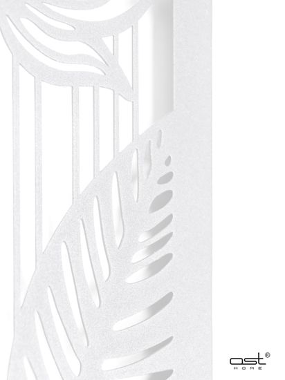 Панно с подсветкой "Лотос" W