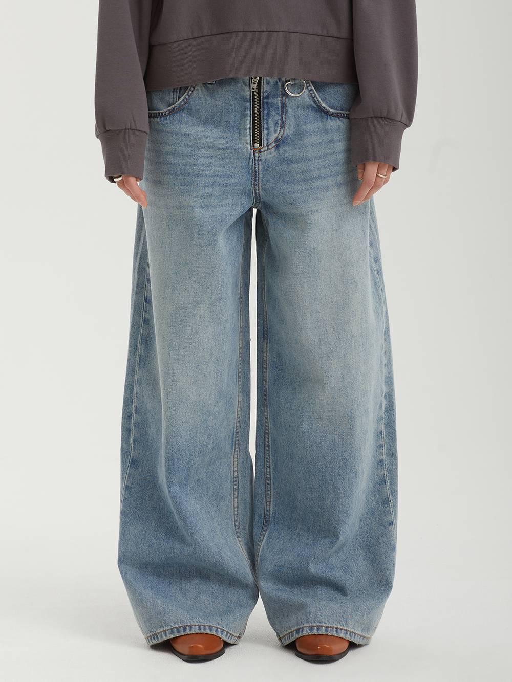 Женские Джинсы Slim Sweeper