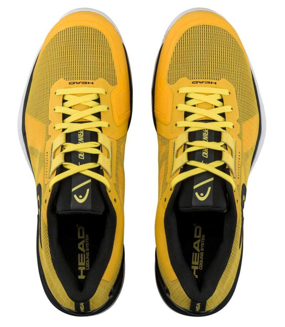 Теннисные кроссовки Head Sprint Pro 3.5 - Yellow