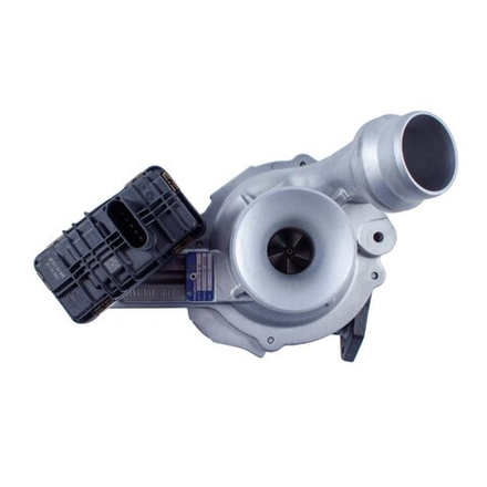 Турбина 54359700039 Borg Warner для Mini