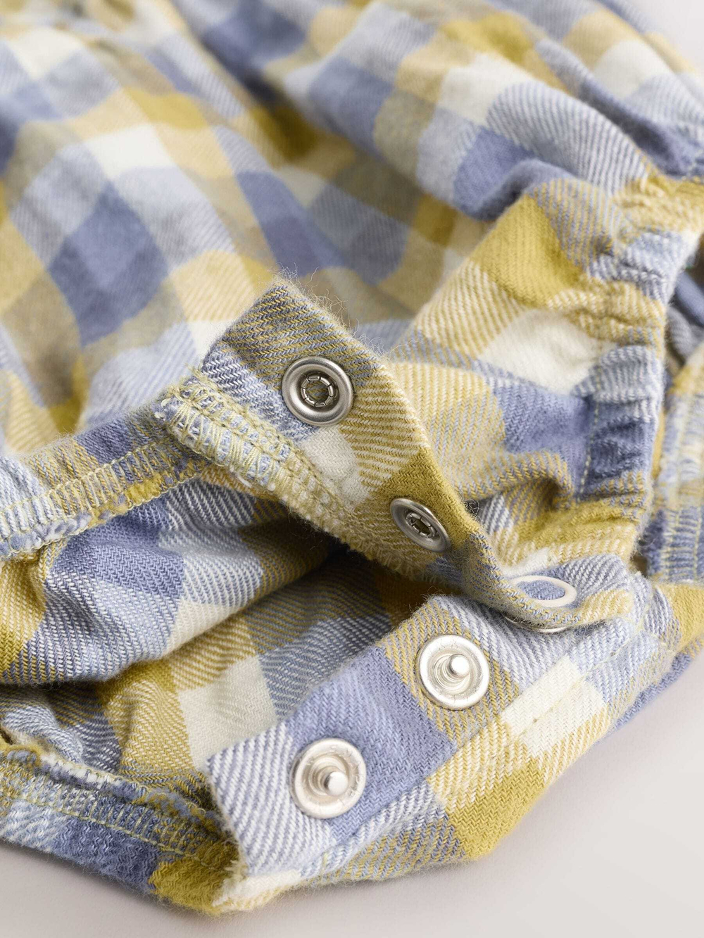 Платье-песочник и колготки в комплекте для девочки Next AN7-957, Синний, Желтый