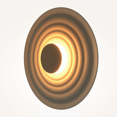 Настенный светодиодный светильник Maytoni Nami MOD400WL-L5KH3K