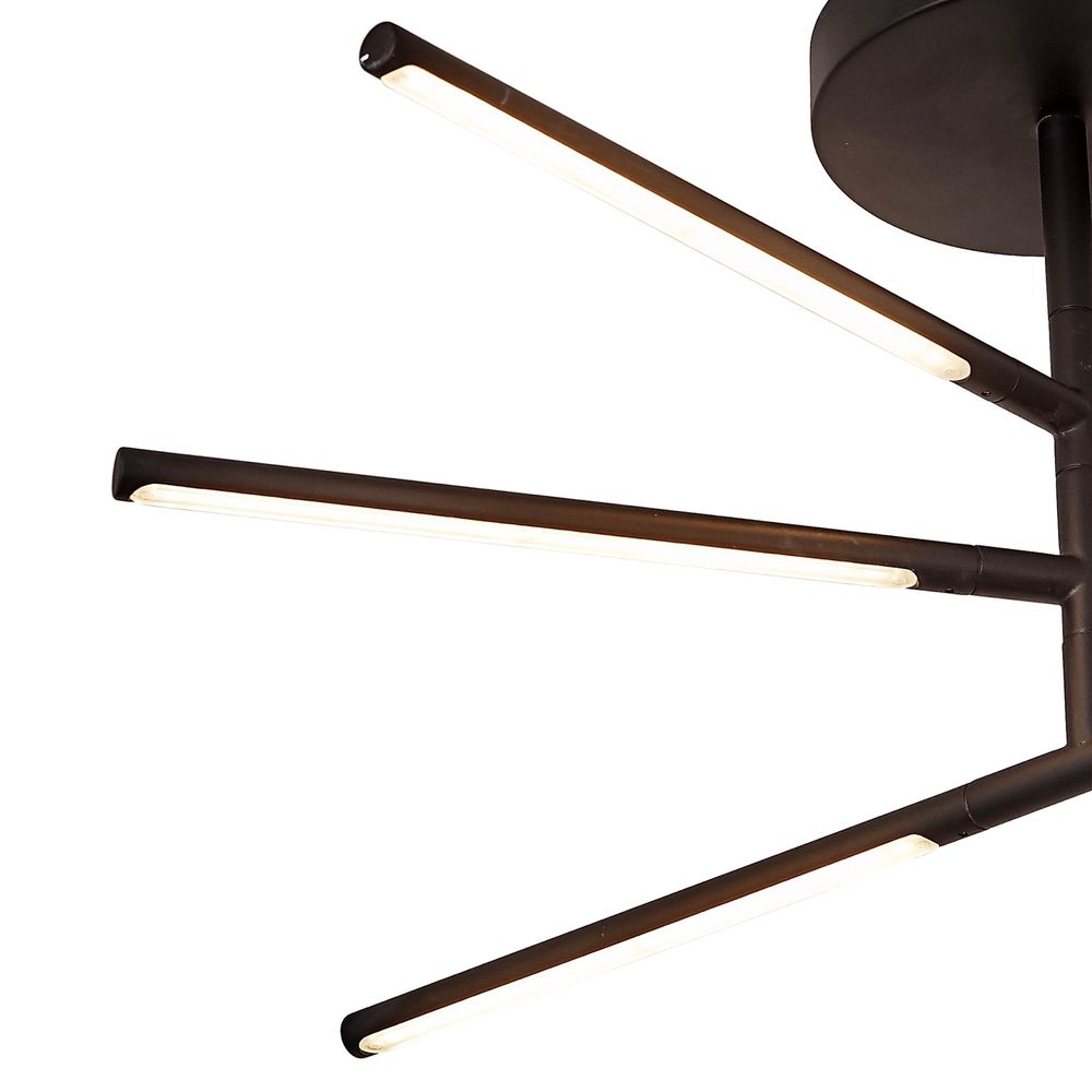 6828 Потолочный светильник TORCH