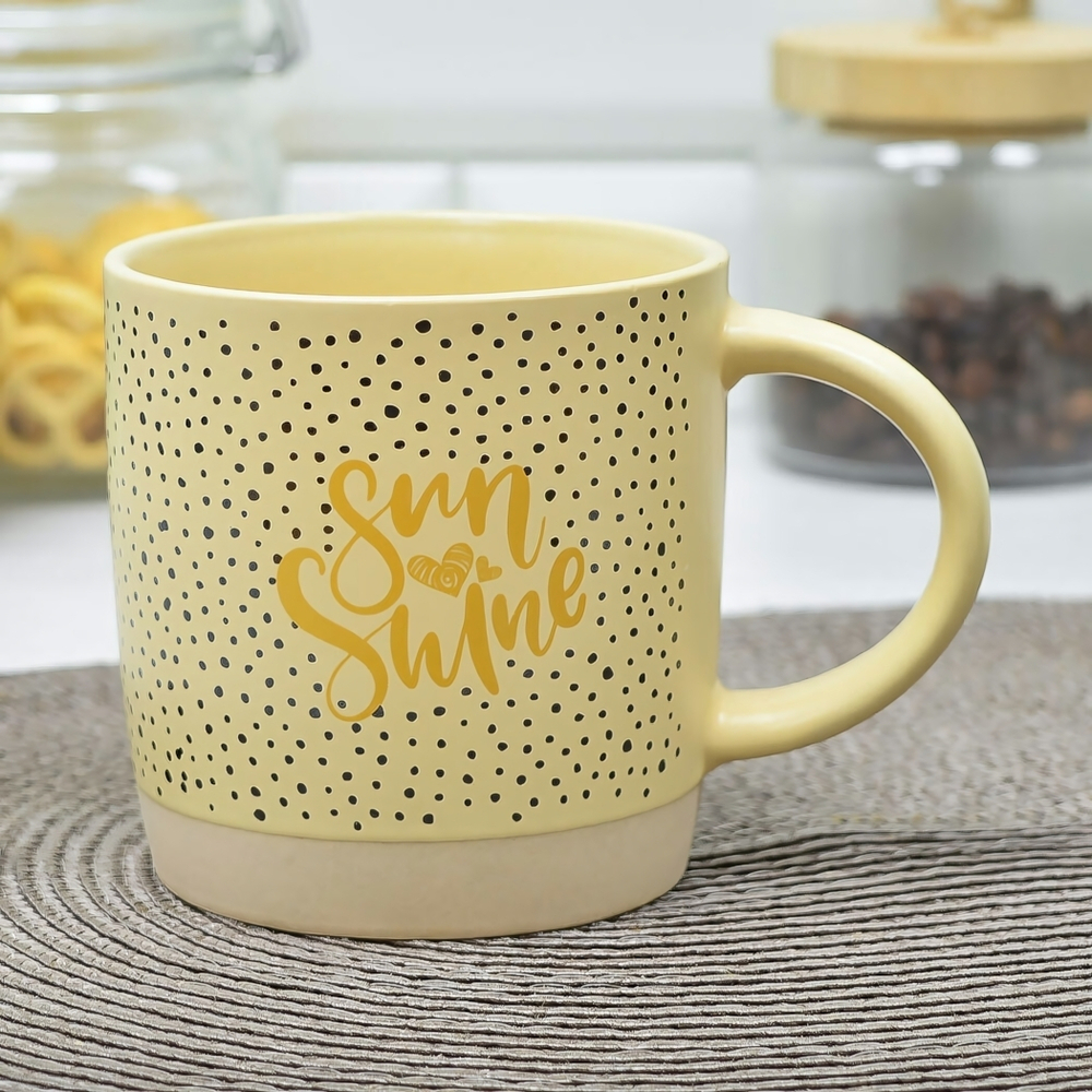 Кружка 500мл микс 7998