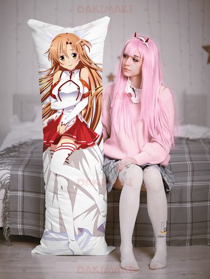 Дакимакура Асуна Юки арт. 0352