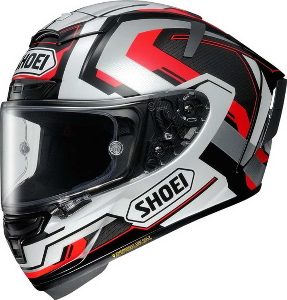 SHOEI X-SPIRIT III Brink TC-5