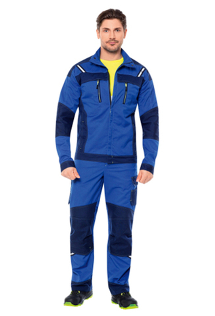 Куртка УРАН цв.вас-т.син. тк.Labor