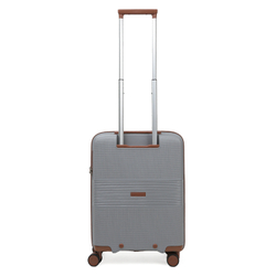 Чемодан мини (S) полипропилен "Fabretti"