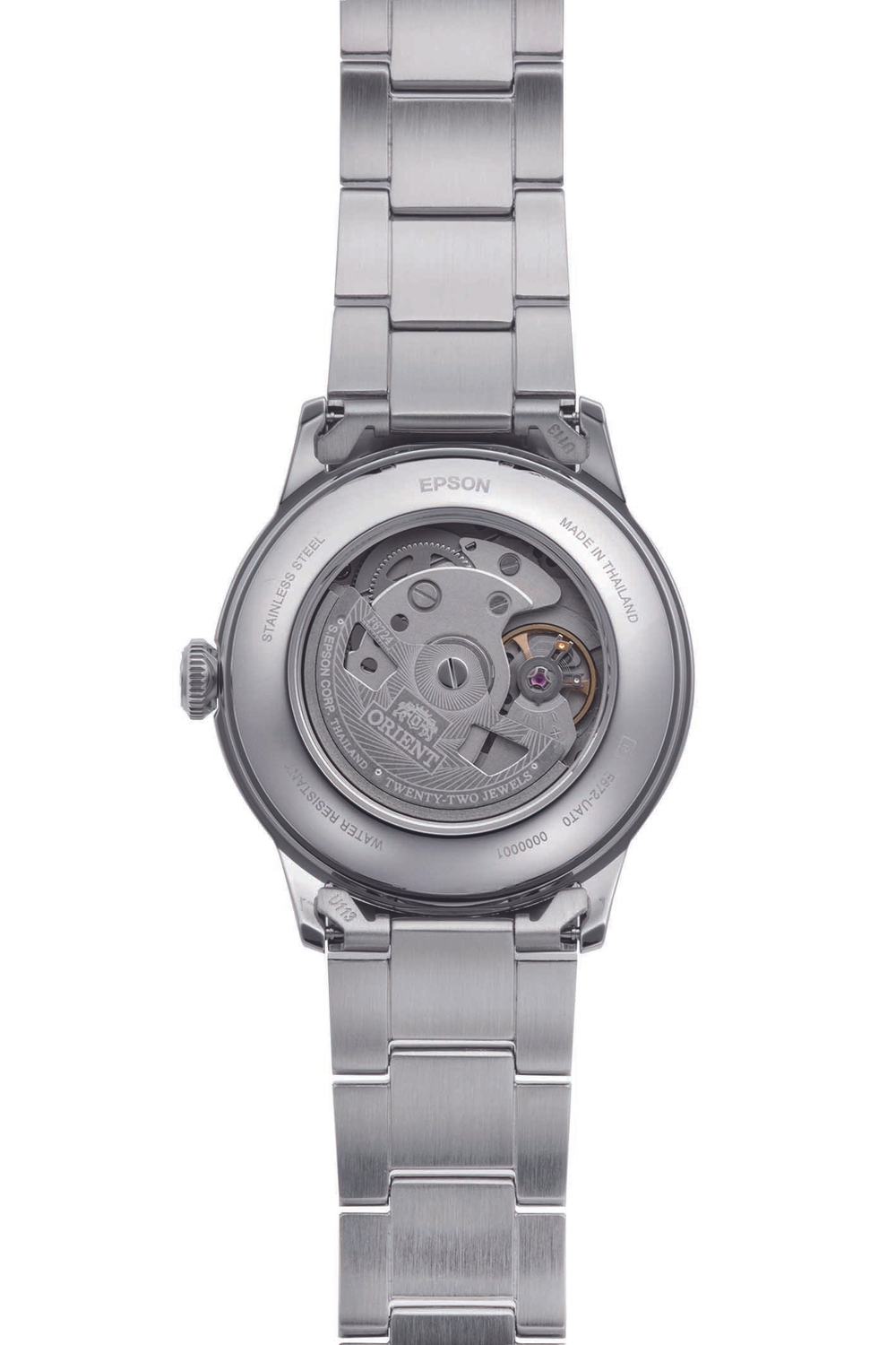 Часы механические Orient Classic RA-AC0M11Y30B