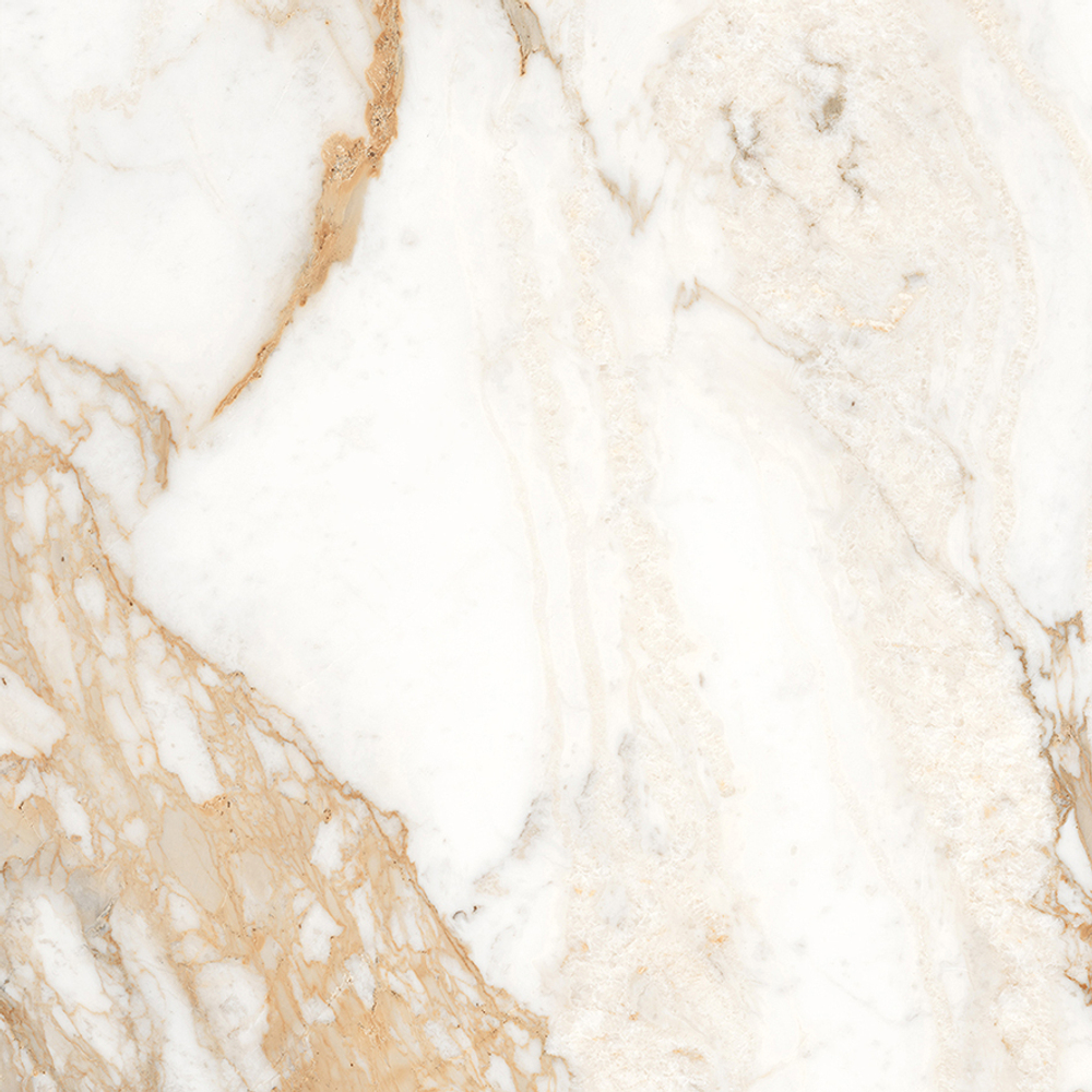 Calacatta Oro Керамогранит золотой 60x60 полированный