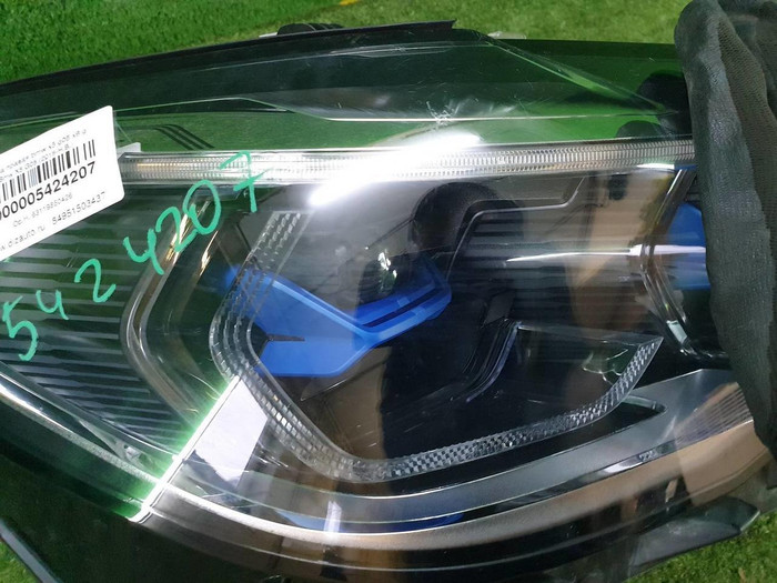 Фара правая BMW X5 G05 X6 G06 (18-23) Laser Light