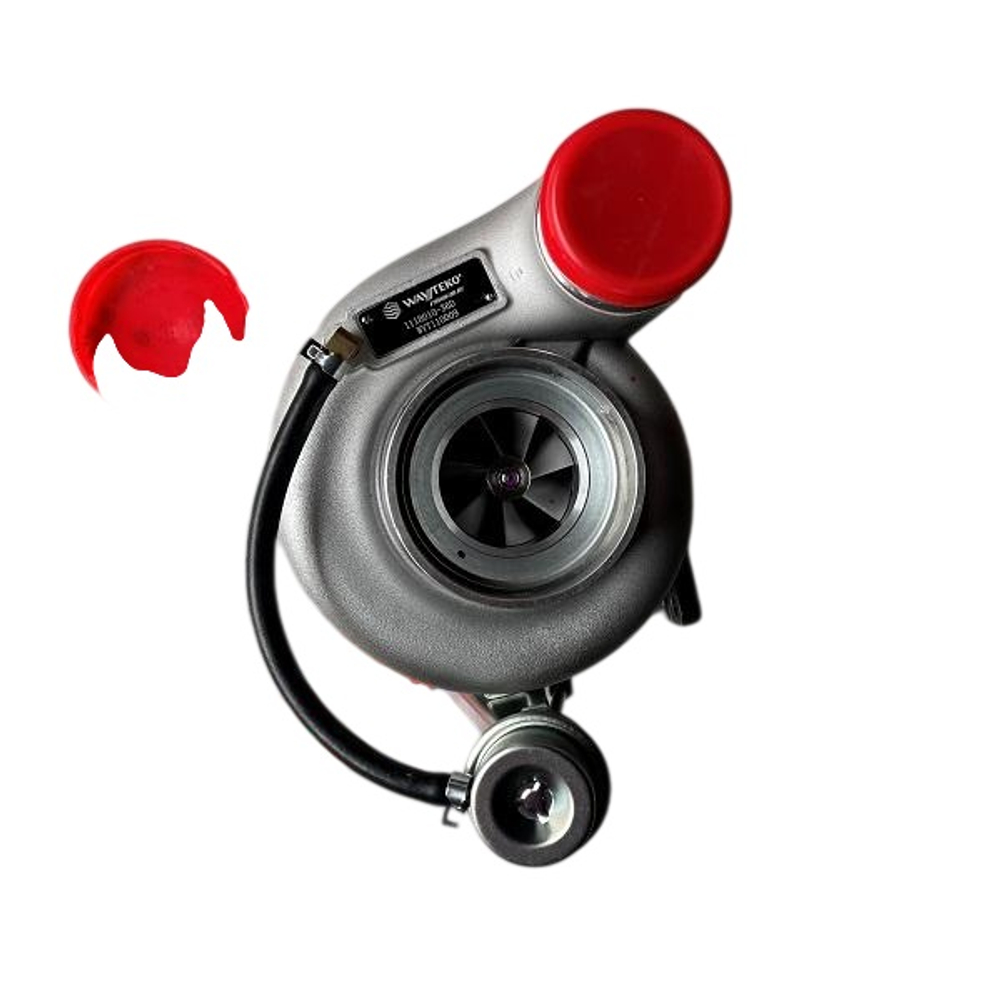 Турбокомпрессор 350 л.с. D=80 1118010-36D