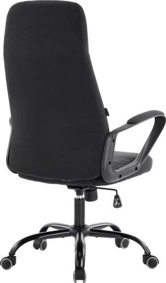 Кресло руководителя Everprof  Smart Ткань Черный