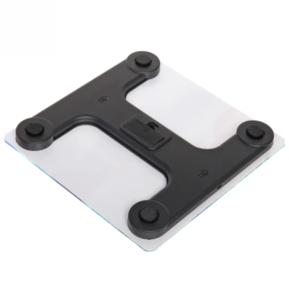 Весы напольные электронные Парус (26х26см,max.180кг,тип питания:AAА)