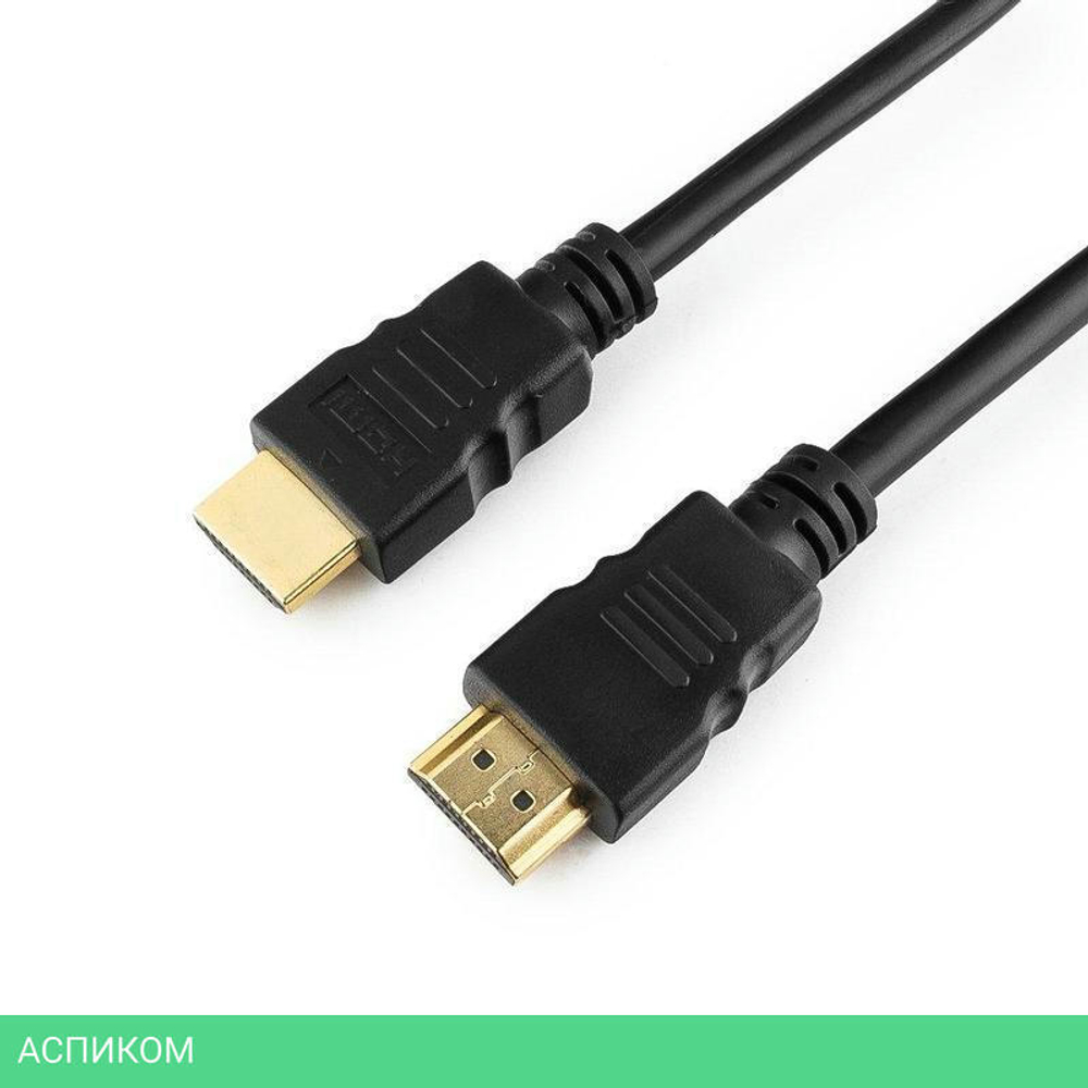 Кабель Cablexpert HDMI CC-HDMI4-10 3.0м, v2.0, 19M/19M черный