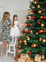 Большая елка «Норвежская» GT (Литая хвоя) 370 см / 3,7 м