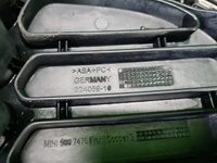 Решетка радиатора Mini Countryman R60 (10-16) JCW