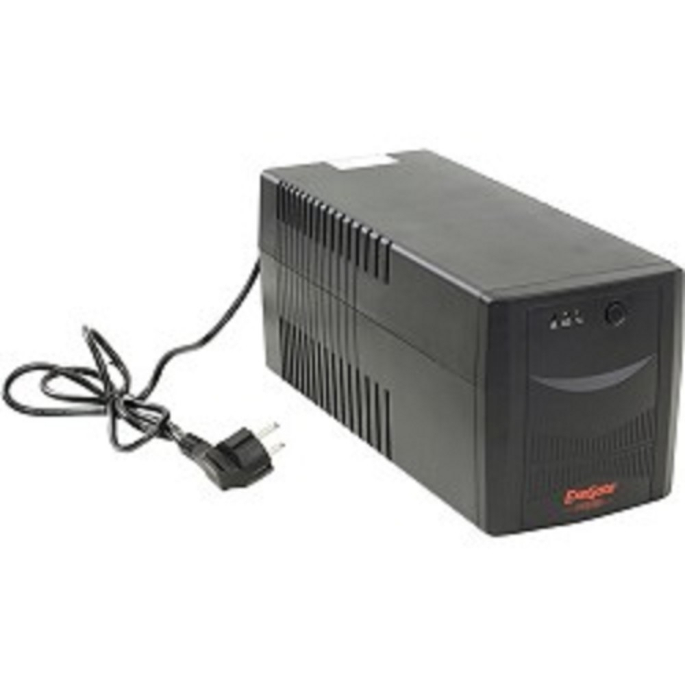 Exegate EP212518RUS ИБП Exegate Power  Back UNB-1000  &lt;1000VA, Black, 4 евророзетки&gt;