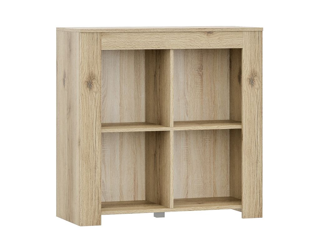 МС Квадро-36 Стеллаж открытый ЦРК.КВД.36 Дуб делано светлый